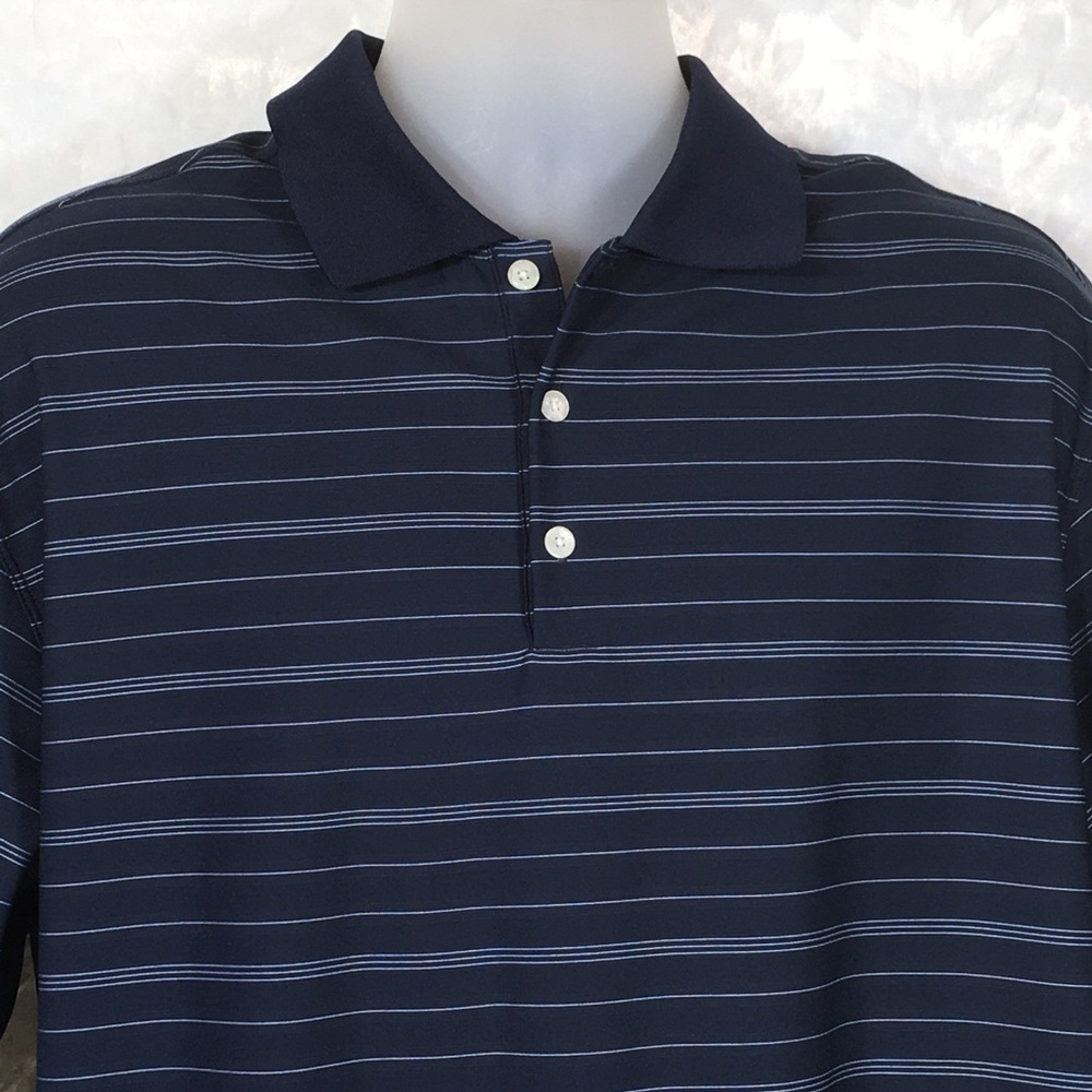 Mens Nike Golf Dri-Fit Polo Shirt Size Large